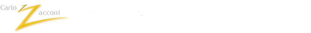 logo di carlo zacconi
